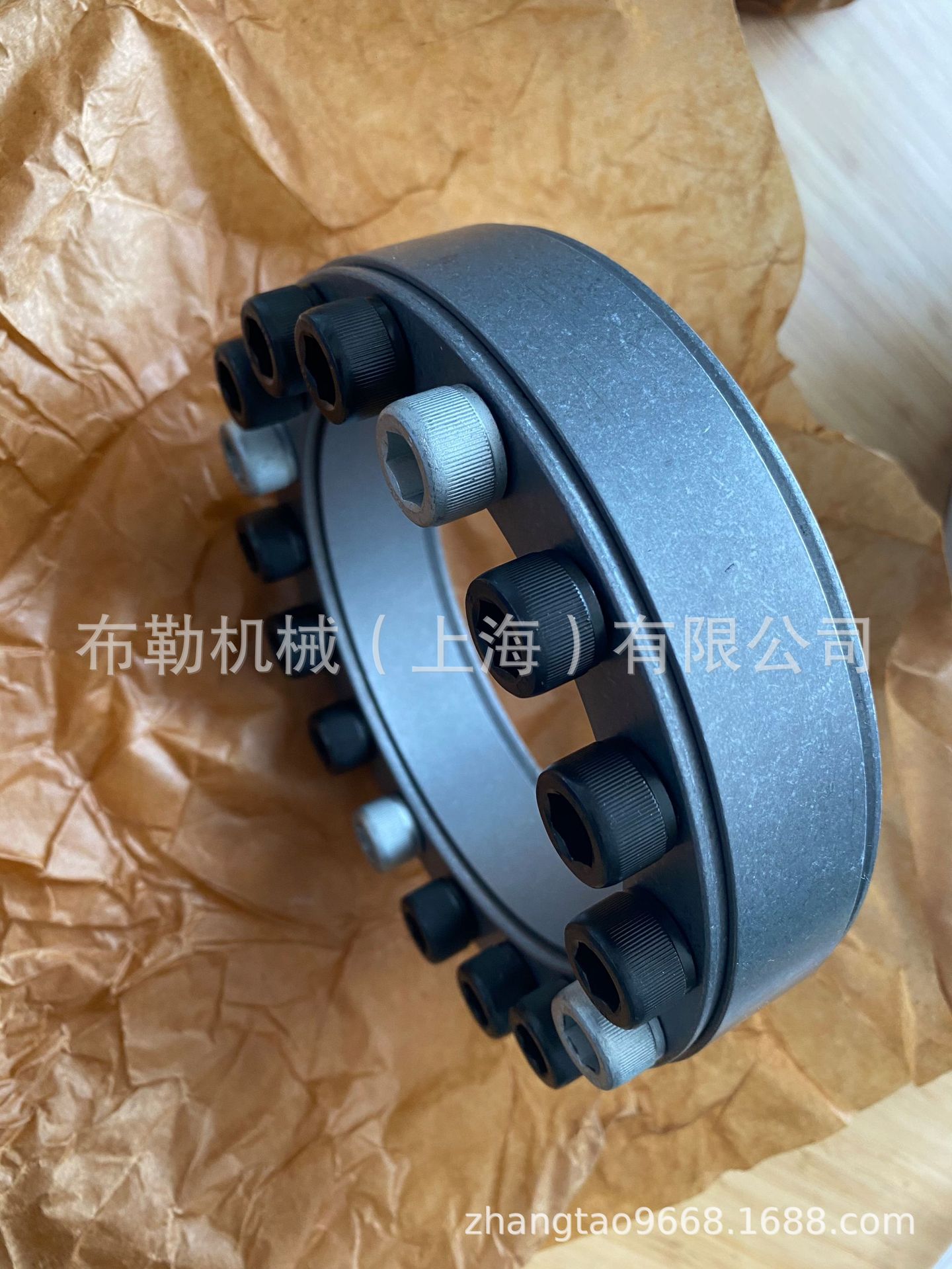 上海布勒免键轴衬MLAP32/MLAP35/MLAP38/40胀套涨紧套/联轴器齿轮