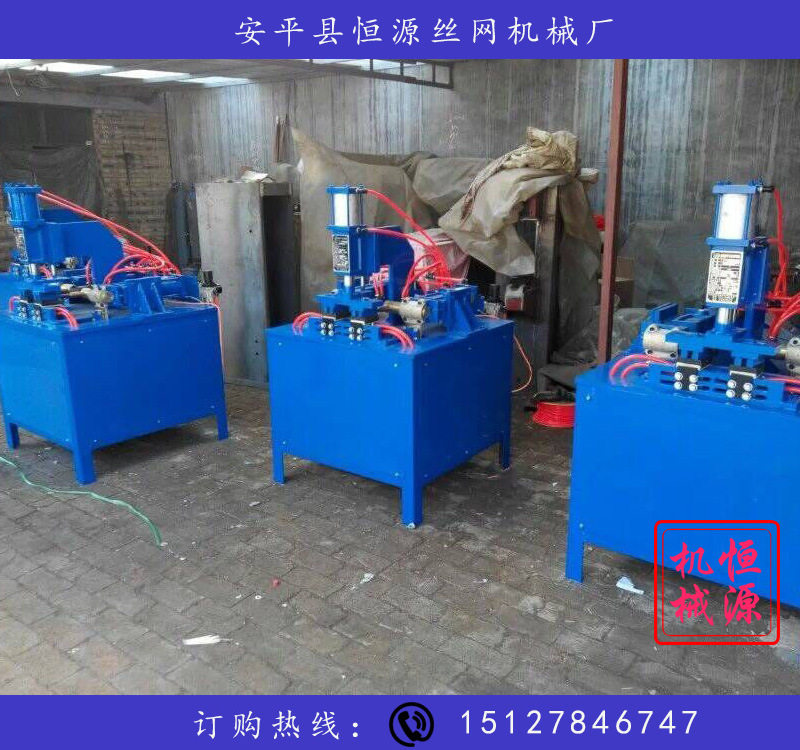 厂家供应率小区防护美格网轧花机小区窗户防盗美格网轧花机