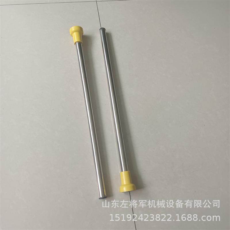 铁路信号旗磁力旗杆单颗加大磁铁旗杆30/40mm不锈钢材质