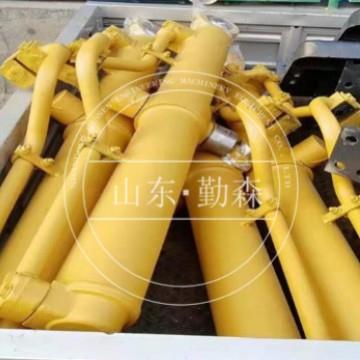 推土机配件型号齐全D375A倾斜油缸总成195-63-08212