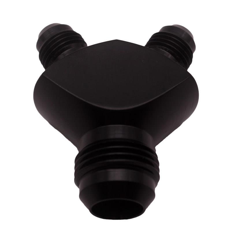 汽车配件质量为an1010an至2x10anan10铝制外扩口Y形块接头