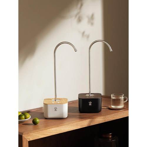 抽水器电动桶装水吸水器出水器全自动吸水上水MZ-037A