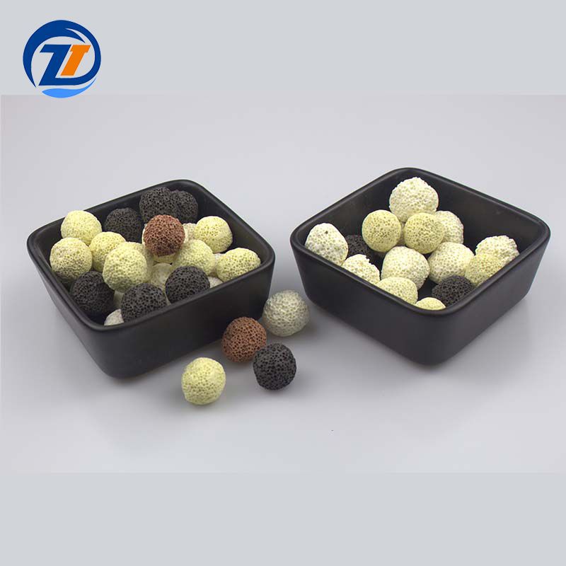 现货远红外细菌球鱼缸滤材