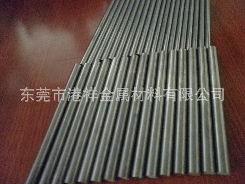 高纯钼棒Mo2磨光钼棒电极钼合金