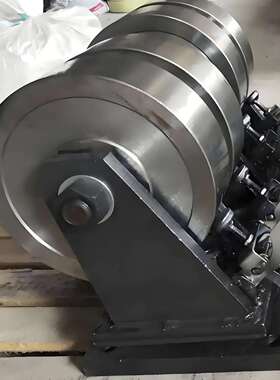 制造.周转车双排脚轮.尼龙万向轮.超重双排刹车脚轮.