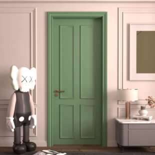 法式入户门农村自建房大门别墅大门双开门防盗门子母进户门铸铝门