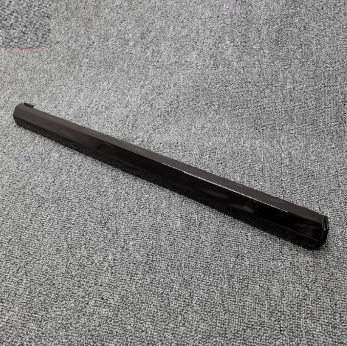 适用10-17款锐志中控主副驾驶杂物箱仪表台储物箱桃木上饰条饰板