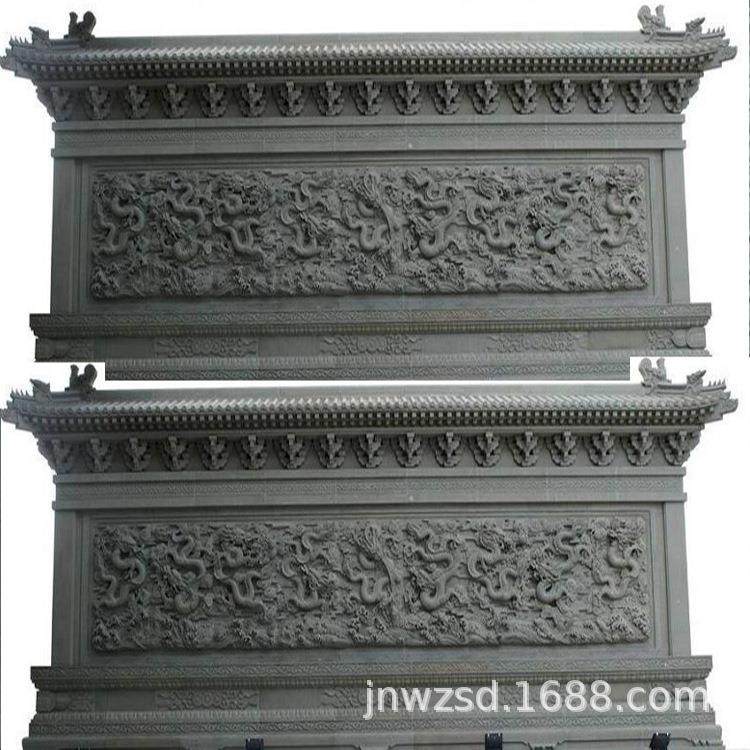 祠堂石头壁画家祠壁画石雕多少钱宗祠浮雕壁墙图片大全