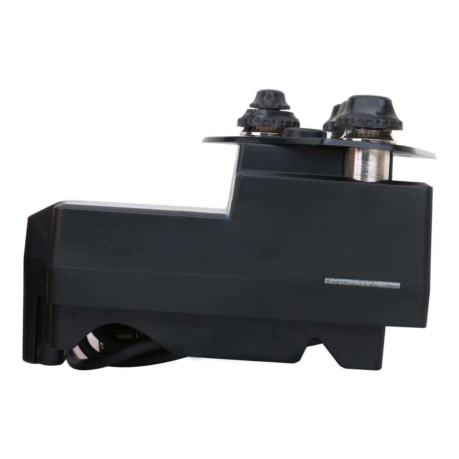 源馨开孔木吉他拾音器均衡器M1