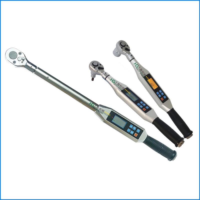 SGSX成套棘轮扭力扳手数显力矩扳手棘轮式数显电子扭矩扳手价格