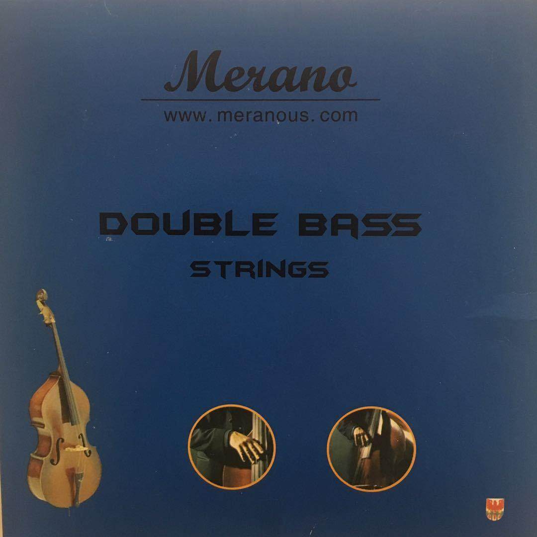 高档低音提琴弦贝司铝镁弦铝中级倍大提琴弦