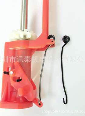 恒辉徐州高速走马机配90锭杆纱钩