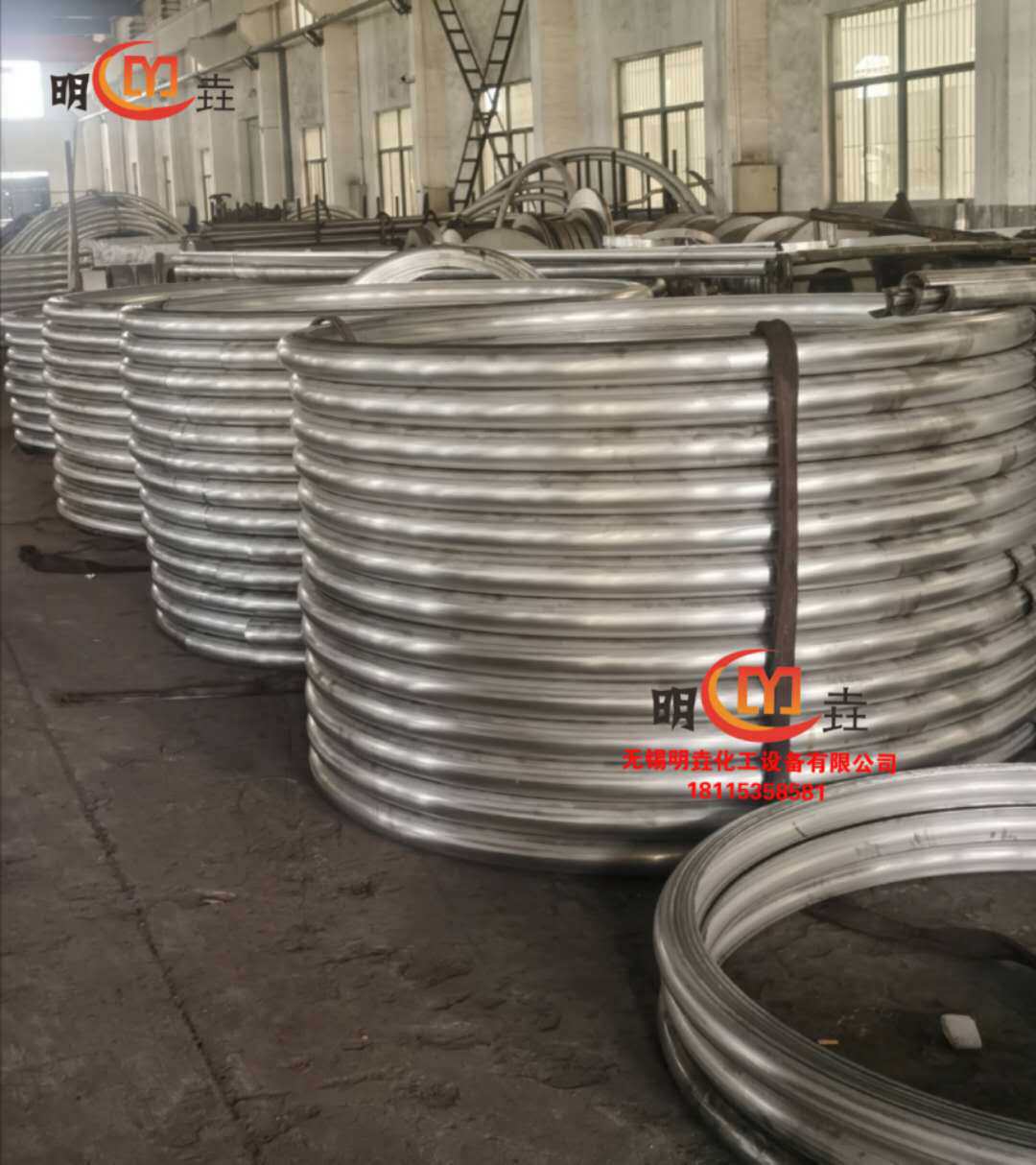 【半圆管】厂家供应加热半圆管内盘管304半圆管封头半圆管
