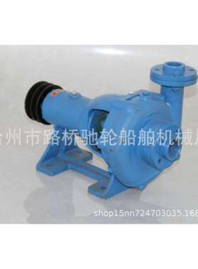 驰轮船舶船用水泵BA2000水泵