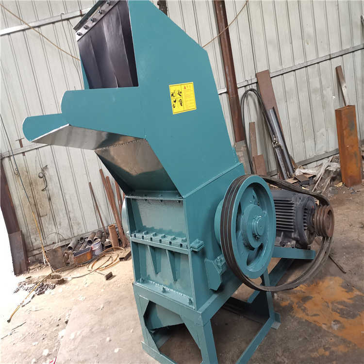 控联塑料瓶粉碎机 800型机油壶新型破碎机