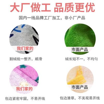 外贸纯棉卡通吸水浴袍儿童浴巾女童男童可穿式中大童可爱带帽套头