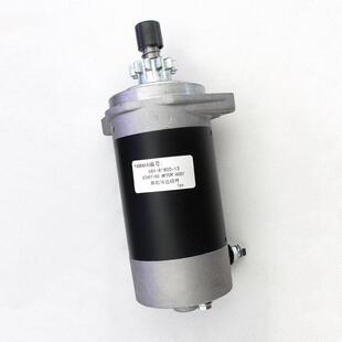 2冲程25马力30马力船外机电启动马达689-81800-13