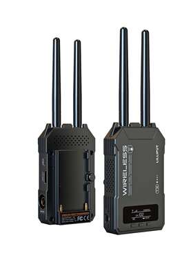 利利普WS500无线视频图传直播高清监看图传SDI/HDMI双接口