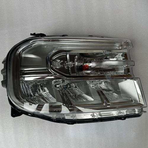 汽车配件适用于2021-2024款福特Maverick前照大灯低配NZ6Z13008C