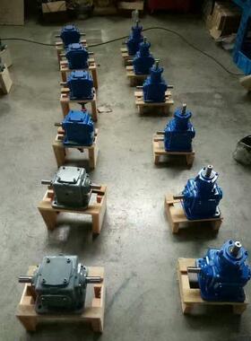 T2-1:1-U-R-O螺旋伞齿轮转向器齿轮换向器