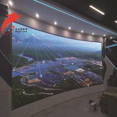 P1.53小间距室内全彩压铸铝高清全彩显示屏小间距高清显示led屏