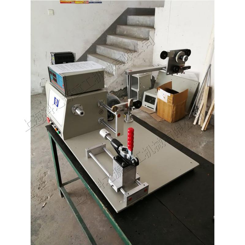 变压器自动排线绕线机小型不同线径绕线机继电器线圈绕线机