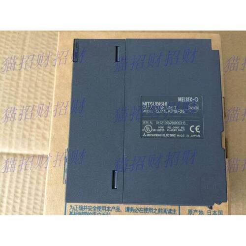 QJ71LP21-25/72-25GP21-SXQJ71LP21S-25GEQJ72BR15GF1