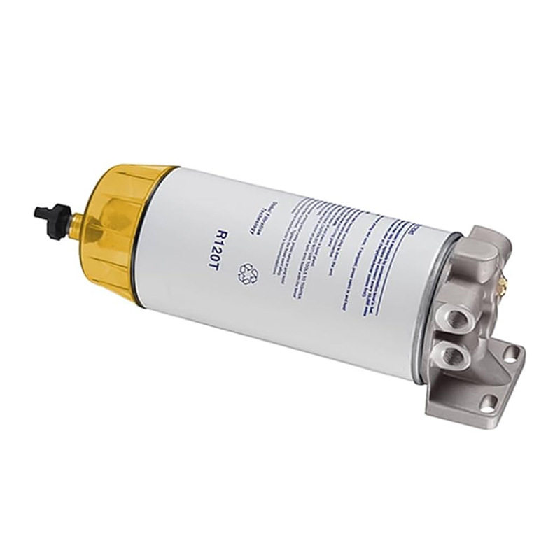 R120T油水分离器总成适用于快艇 油船 小型柴油机 现货供应滤清器