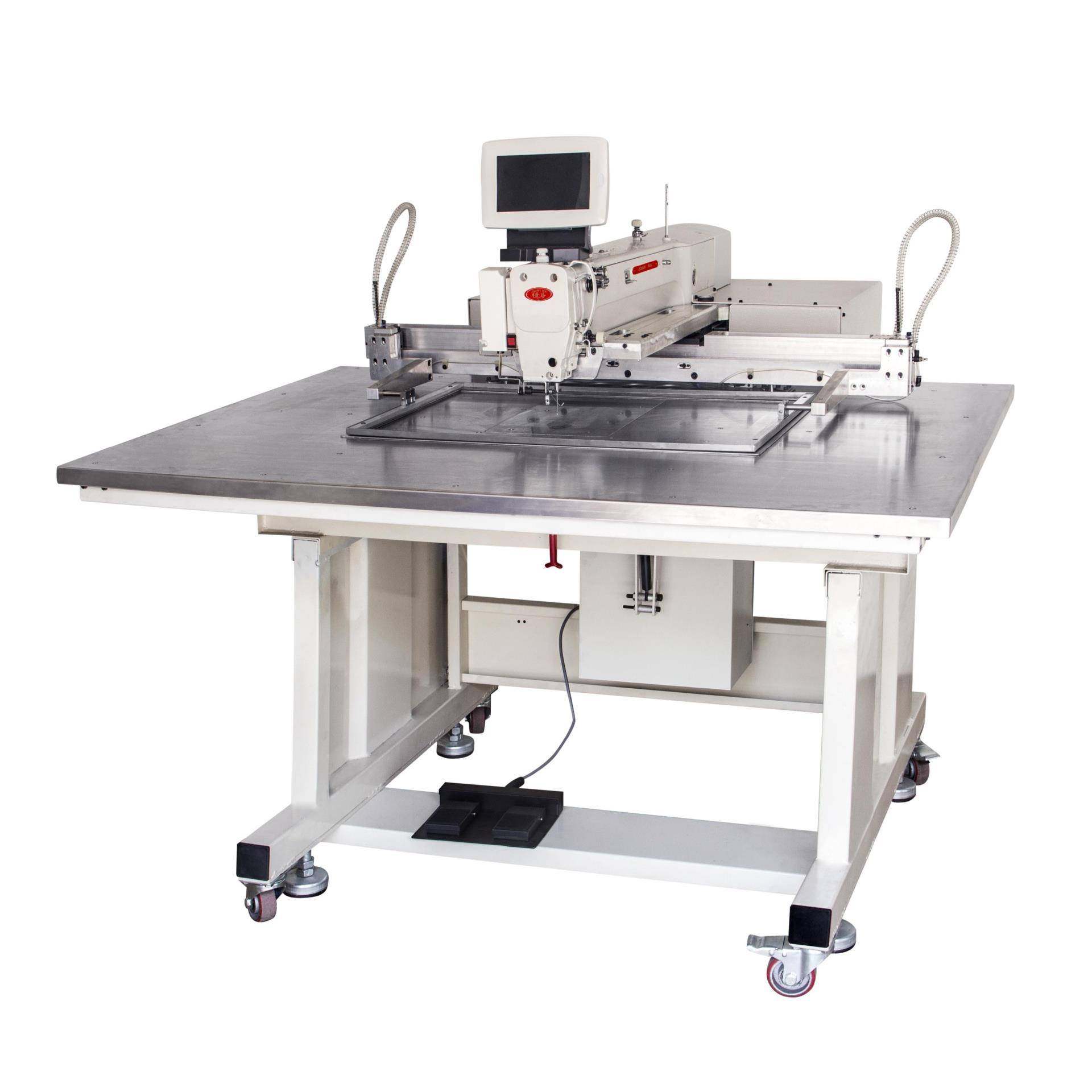 工艺礼品盒子包装鞋面手袋皮具箱包电脑花样机缝制针车设备