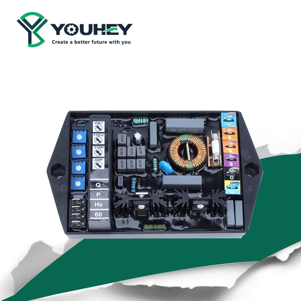 M16FA655A柴油机无刷发电机自动稳压器AVR稳压板