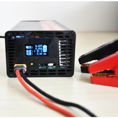 电12V30A12V2器5A1220A电动ACP车电池充电锂V电池充器铅酸电池充