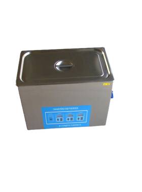 厂家供应TH-1200BV数控超声波量具清洗机超声波清洗设备