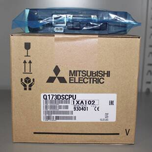 三菱运控制模块系列Q17Q173DCPU3DXCP3U，Q动17DP原装正品议价