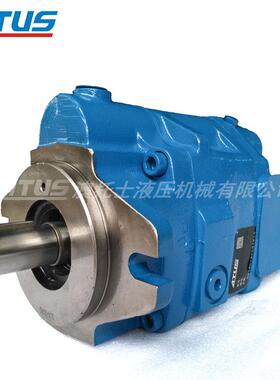 威格士VICKERS柱塞泵PVM018ER02AS02AAA28000000A0A液压油泵