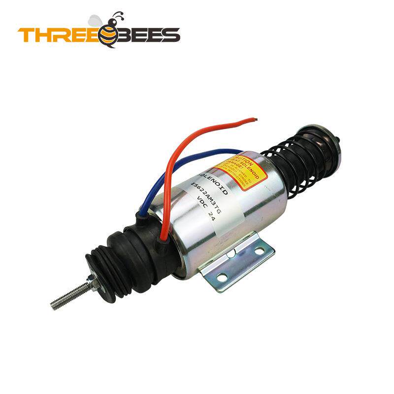 ES622AM3TG停止电磁阀24V熄火电磁阀