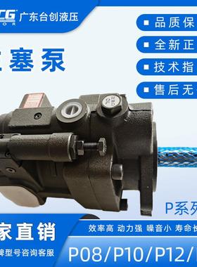P22-A3-F-R-01变量柱塞泵高压动力泵工程机械专用
