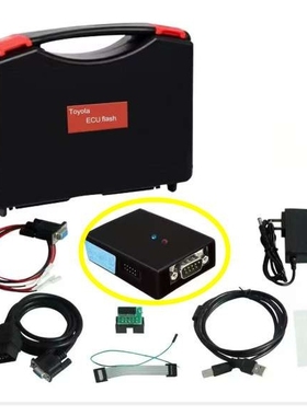 销OBD Automotive READ and WRITE Tooll ECU Flasher ForToyota