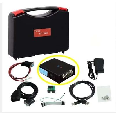 销OBD Automotive READ and WRITE Tooll ECU Flasher ForToyota