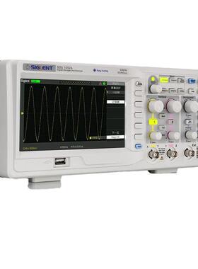 鼎阳数字示波器SDS1052A1072A1102A1152A双通道1G采样示波器