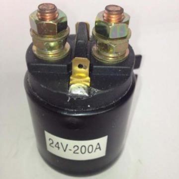 深圳叉车维修叉车配件供应24V200A继电器电动叉车配件