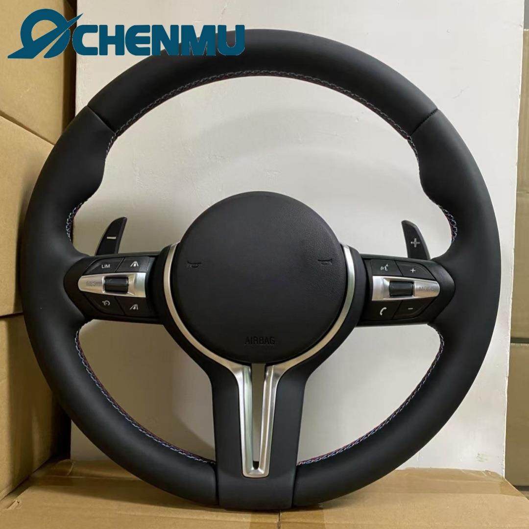 适用于宝马震动加热ACC丁字裤方向盘123456系x123456F10F30改装