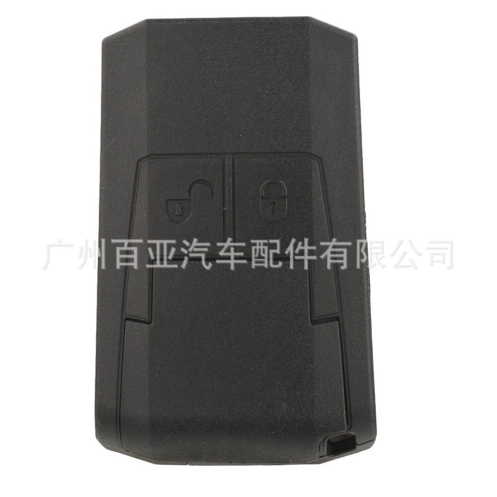 适用于奔驰2键actros antos卡车智能卡遥控汽车钥匙壳替换外壳