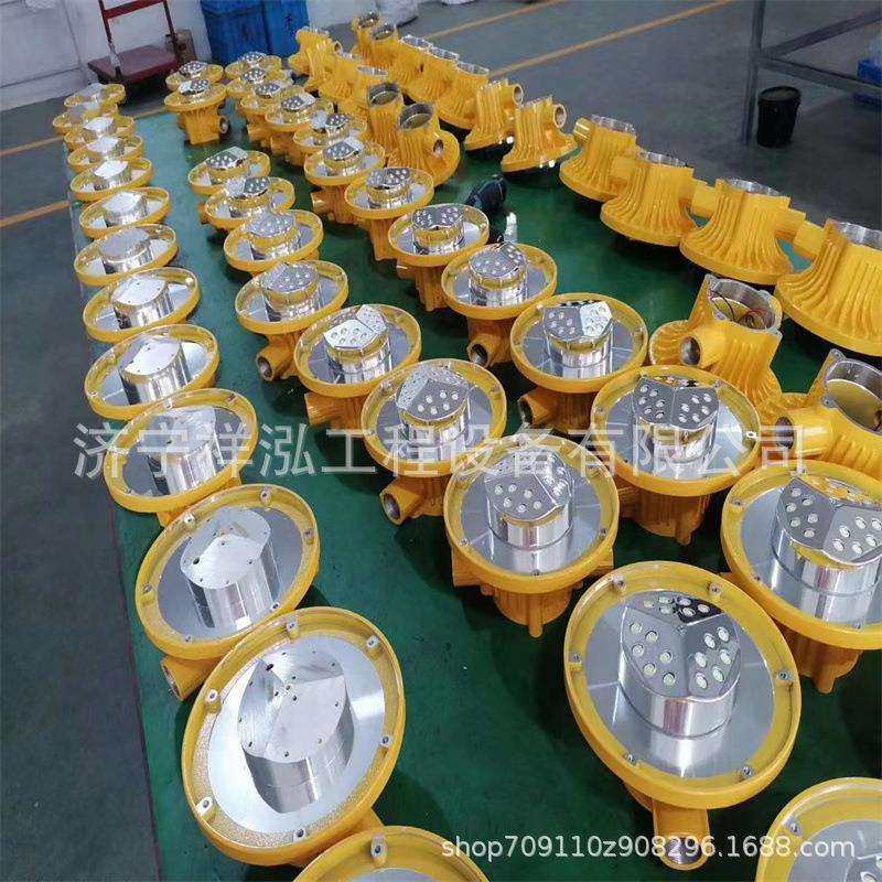 矿用隔爆型LED巷道灯DGS30/127L矿用隔爆型LED巷道灯DGS12/127L