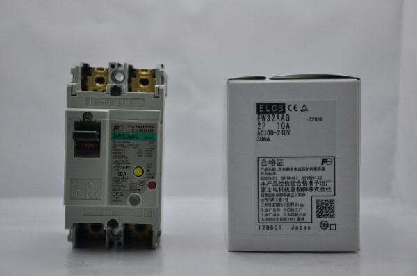 富士漏电开关EW32AAG20A-5A