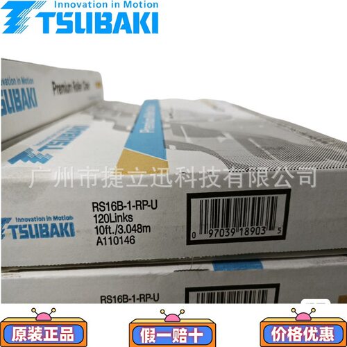 TSUBAKIRS/BS/DIN滚子链条