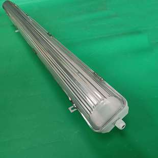 直销地铁区间设备不锈钢隧道三防荧光灯T8单管不锈钢三防灯