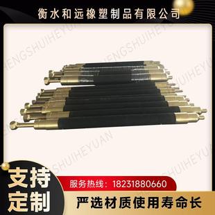 矿用封孔器瓦斯抽放封孔器增强煤层注水封灌浆塞高压水力压裂封孔