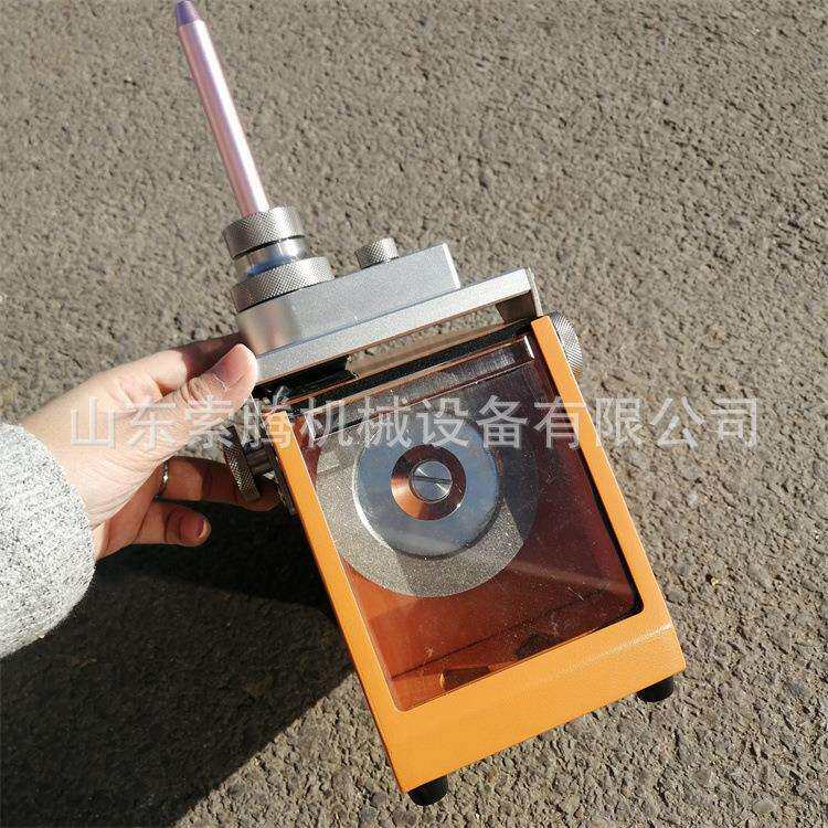 TM-1钨极磨尖机砂轮片1.6-5mm钨棒磨削机0-60°台式钨针研磨机