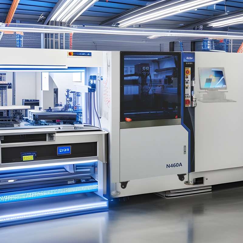 三防涂覆电子机全自动三防漆喷涂机打胶机器UV智能设备