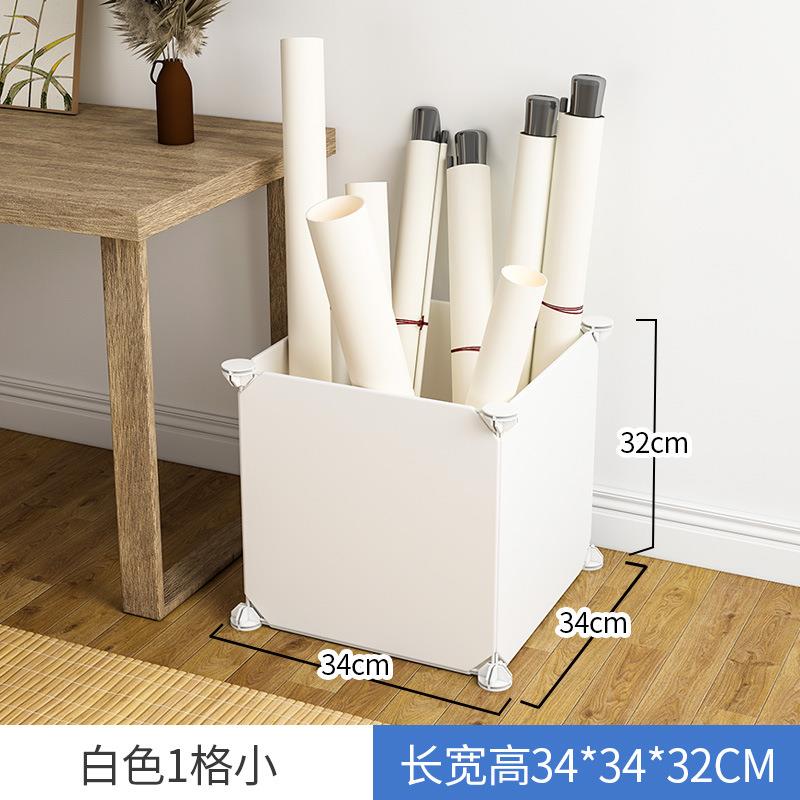 画桶收纳盒装字画大号小号装画桶书画国画画缸收纳纸筒画桶管